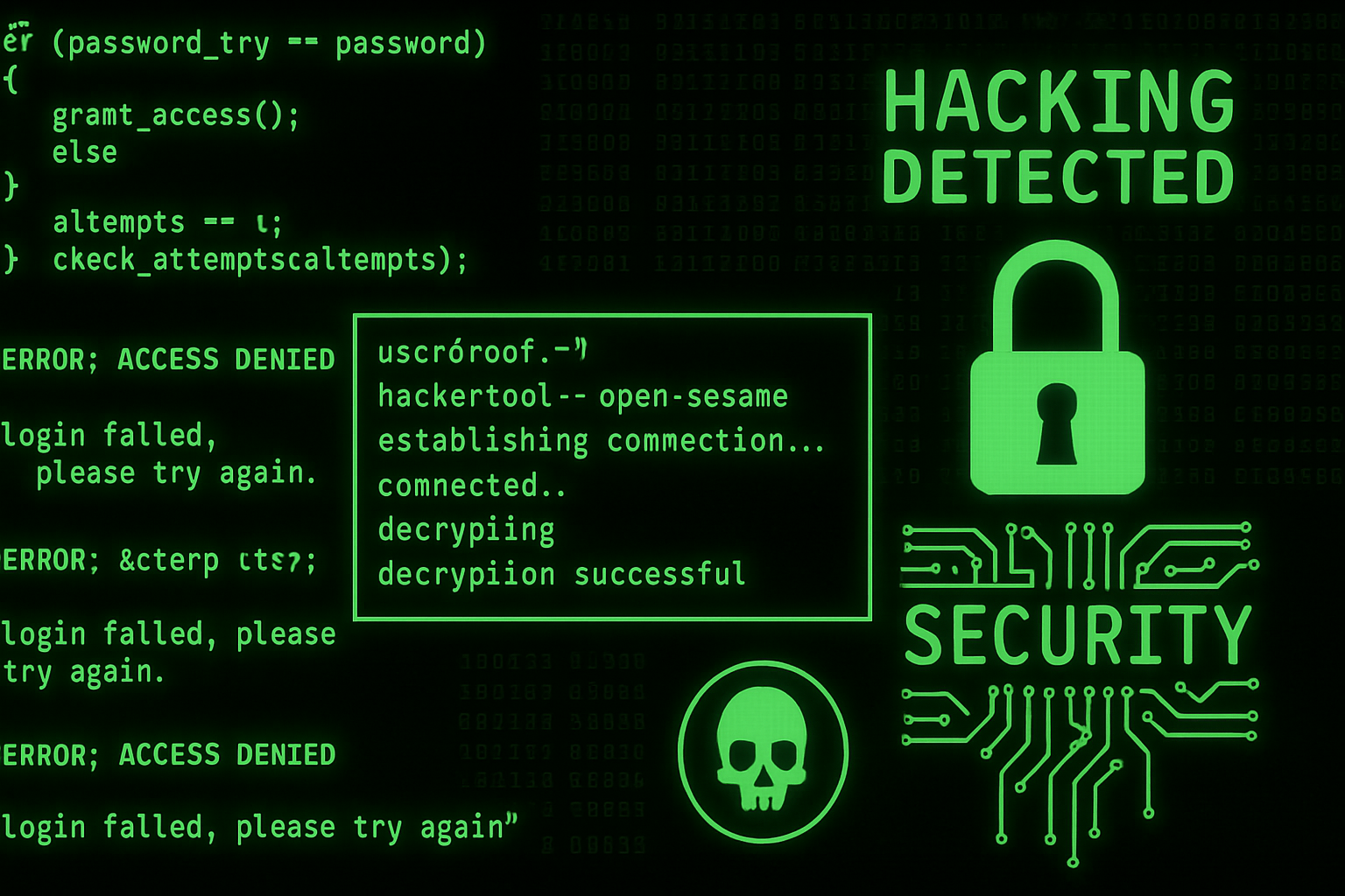 Hacking Methodology