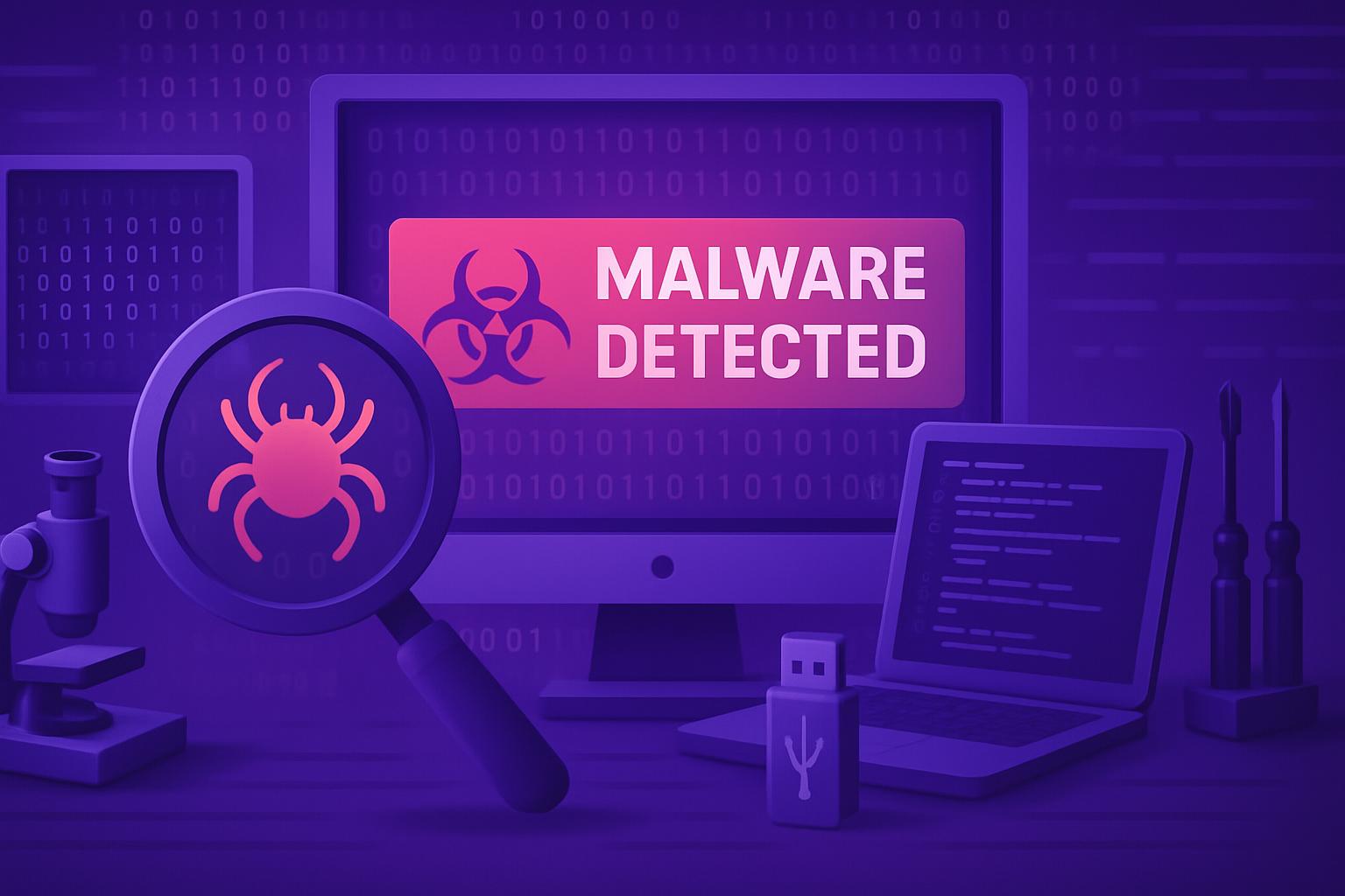 Malware Analysis Lab